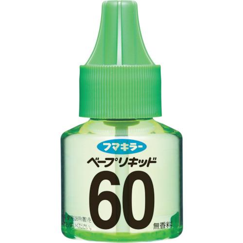 フマキラー ベープリキッド60日無香料2本入 427134