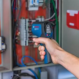 日本正規品 BOSCH GIS500 放射温度...の詳細画像1