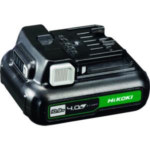 HiKOKI 10.8スライド式リチウムイオン蓄電池4.0Ah BSL1240M ハイコーキ｜ehimemachineyshop