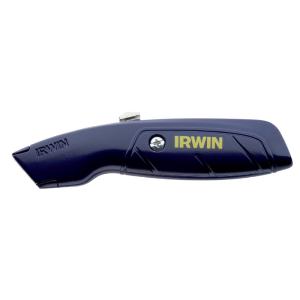 IRWIN 10504238 ナイフ スタンダード リトラクタブル アーウィン｜ehimemachineyshop