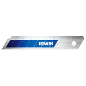 IRWIN 10507102 スナップオフバイメタルブレード18MM 5枚入 アーウィン 【ネコポス対応】｜ehimemachineyshop