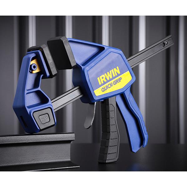 IRWIN 1964717 クイックグリップMDワンハンドバークランプ150mm アーウィン