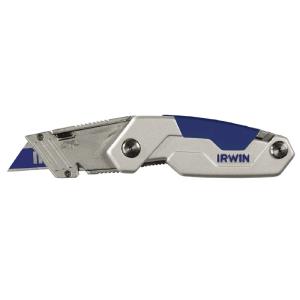 IRWIN T9097739 ドライバビット付 フォールディングナイフ アーウィン｜ehimemachineyshop