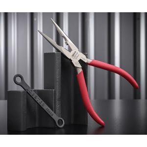 ロブテックス J150RSTG ステンレスラジオペンチ  グリップアダプター付 エビ LOBSTER ロブスター エビ印工具 LOBTEX