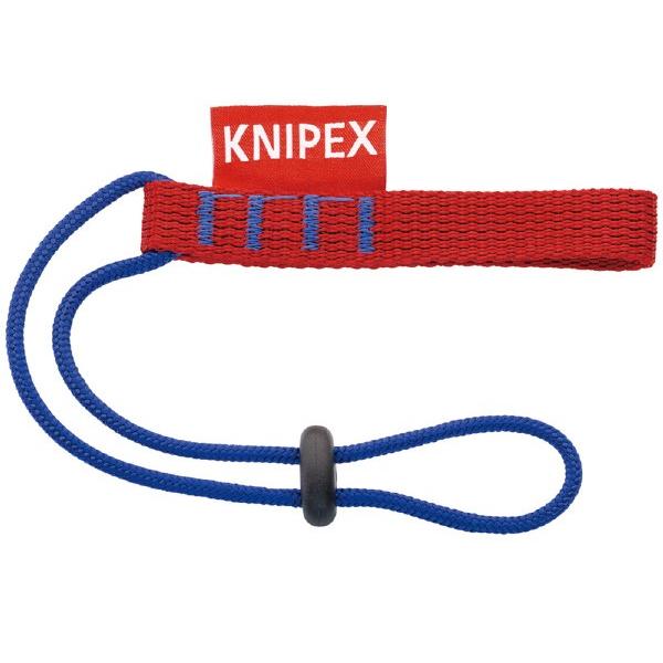 KNIPEX  005002TBK 落下防止ストラップ用アダプター 3個入 クニペックス 工具