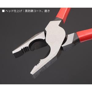 日本正規品 クニペックス 強力型ペンチ (SB...の詳細画像3