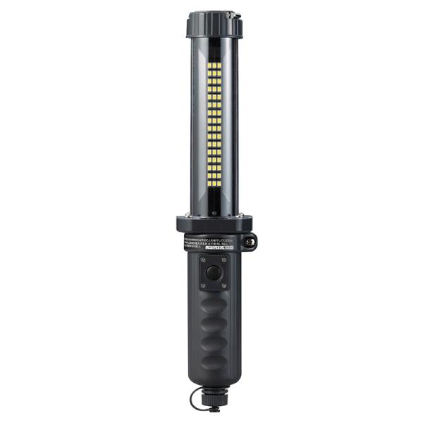 ハタヤ 充電式LEDジョーハンドランプ【屋外用】 LW-10A 照明 全光束800Lm