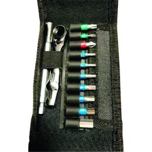 【特価セール】WERA ヴェラ ボールポイント付き トルクスキーレンチセット 9 Wera（ヴェラ） 日本正規品 Wera 024480 967/9 TX XL ボールポイントL