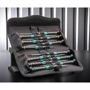 Wera（ヴェラ） 精密六角ドライバー【0.9mm】〔2054-0.9X40〕118062