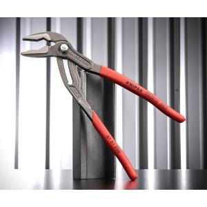 KNIPEX クニペックス コブラ ウォーターポンププライヤー クイック