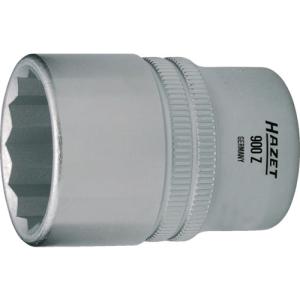 HAZET ソケットレンチ 対辺寸法13mm 900Z-13