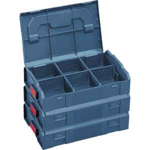 BOSCH(DIY、工具) (ボッシュ) エルボックスミニ3個セット L BOSCH(DIY、工具) (ボッシュ) エルボックスミニ3個セット L