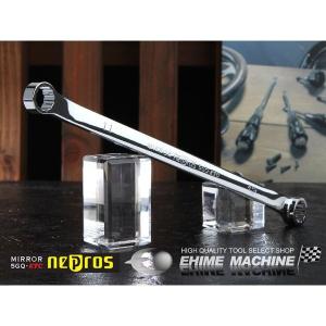NEPROS NM2-1113 サイズ11x13mm 15°めがねレンチ ネプロス