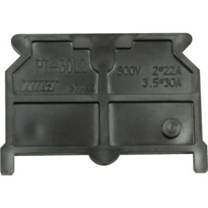 TOGI 側板 黒 41×3×28mm PT-30L2｜ehimemachineyshop