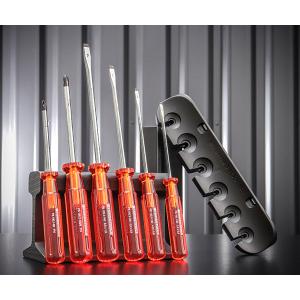 SWISS  TOOL ドライバーセット 新品 レーア PB SWISS TOOLS 日本正規品 PBスイスツールズ ホルダー付ドライバー