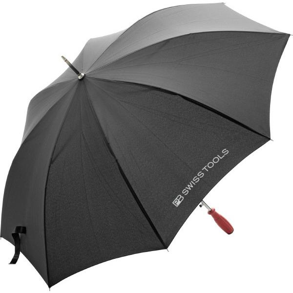 【6月の特価品】日本正規品 PBスイスツールズ アンブレラ(ブラック) (2710.BLACK)(7...
