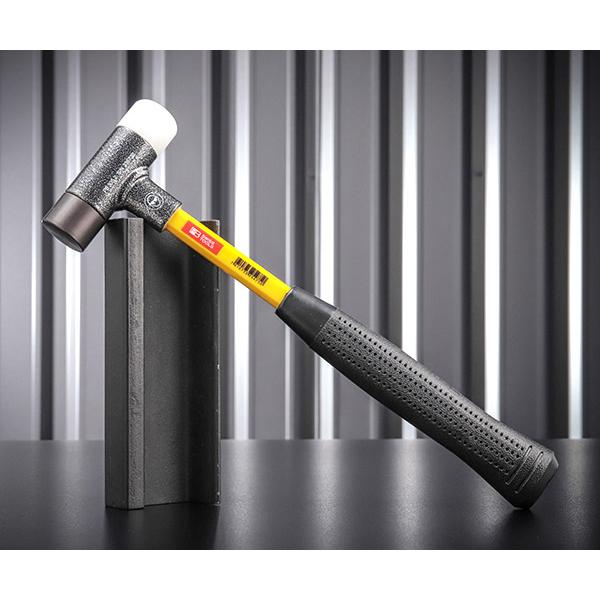 日本正規品 PBスイスツールズ 無反動コンビネーションハンマー(グラスファイバー柄) (305.2)...
