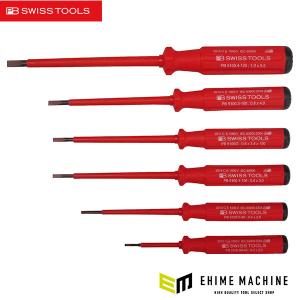 PBスイスツールズ エレクトロ絶縁ドライバーの買取情報