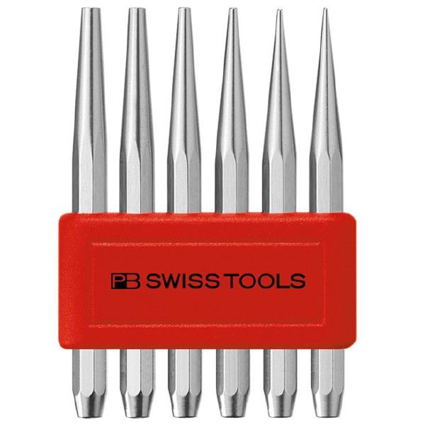 PB SWISS TOOLS 735BL テーパーピンポンチセット パックなし (735.BL) P...