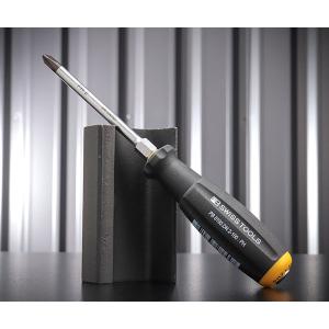 PB SWISS TOOLS 貫通式ドライバー プラスNo.2 8193DN-2-100 8193.DN2-100 スイスグリップ #2 PBスイスツールズ｜ehimemachineyshop