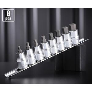 コーケン 3/8(9.5) ヘックス ビット ソケット セット *Ko-ken 楽天市場】在庫僅少 Ko-ken RS3010MZ8L50 Z-EAL 3/8
