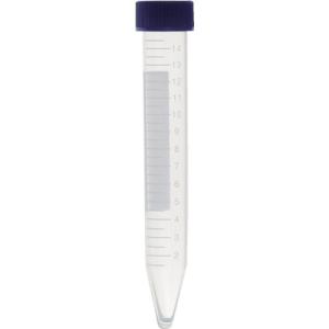 TRUSCO 遠沈管 コニカル型 15ml 50本ラック入 CT15C50SR トラスコ