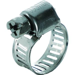 TRUSCO ホースバンド オールSUS 普及 10個入 8×Φ16mm TA816 トラスコ