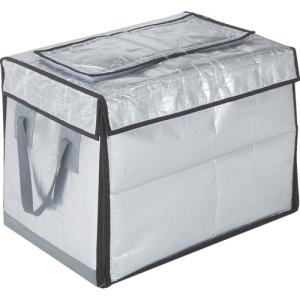 TRUSCO ハンドトラックボックス 600X450 保冷タイプ THB100C トラスコ