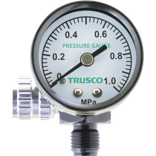 TRUSCO 手元圧力計 TPGS2 トラスコ