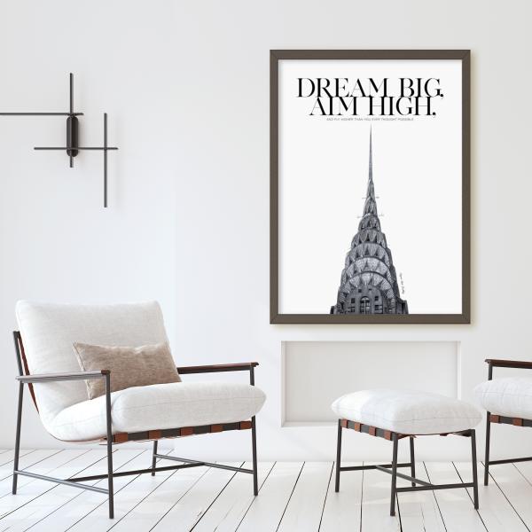 アート おしゃれ NY A4　A3　B3　A2　B2　A1　B1　30×40　50×70　60×90...