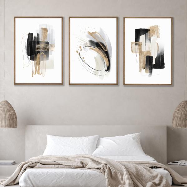 アートポスター　選べるデザイン Japandi Style　サイズ豊富 　ジャパンディスタイル　北欧...