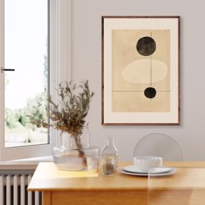 ポスター ルフォール・オプノ Lefor Openo はいと言ってください 木製