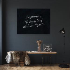 ココシャネルの名言 家具 インテリア用品 の商品一覧 通販 Yahoo ショッピング