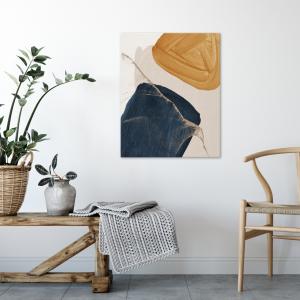 アート パネル インテリア 山と鳥 サイズを選べる 北欧 シンプル