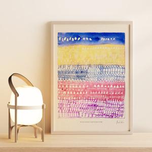 アート ビンテージ 旧市街(1928年)Pau...の詳細画像1