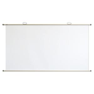 77インチ 掛図 スクリーン プロジェクタースクリーン