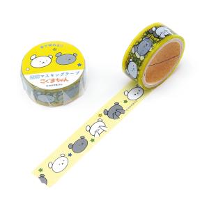 こぐまちゃん スタンドメモ ふうせん しろくまちゃん わかやまけん