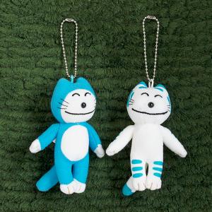 11ぴきのねこ マスコット ブルー＆トラネコ』 馬場のぼる : くうねる堂