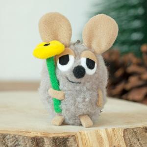 マスコット ふんわり フレデリック レオレオニ ぬいぐるみ