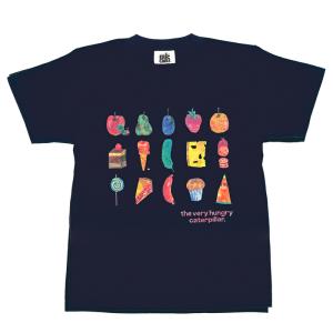 大人サイズ】はらぺこあおむしTシャツ : イーグッズセレクション