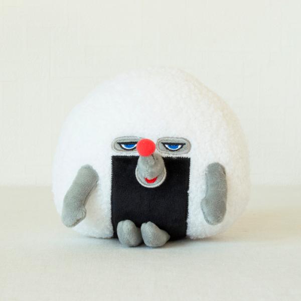 パンどろぼう ぬいぐるみお手玉 おにぎりぼうや 絵本 グッズ 柴田ケイコ パン泥棒