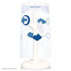 ムーミン うがいコップ＆スタンド