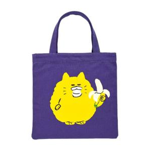 トートバッグ ファスナー付A4トート 不二家のペコちゃん ペコと