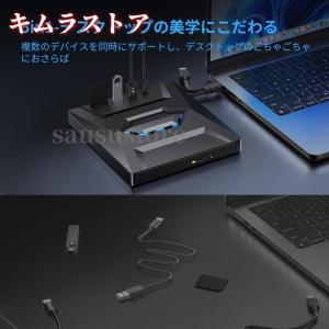 外付けブルーレイドライブ(USB 3.2 Ge...の詳細画像4