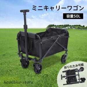 キャリーワゴン 大容量 50L キャリーカート ...の商品画像