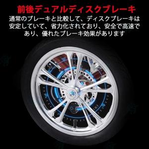 14インチ三輪自転車 高齢者用 三輪クルーザー...の詳細画像5