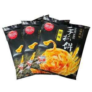【３袋セット】台湾風味名物 思念手抓餅 450g×3袋｜ehougen008