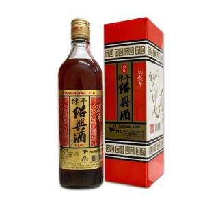 台湾紹興酒　600ml 5年熟成　新品　11本 紹興酒 台湾（熟成五年） : 中国超級市場オンライン - 通販 - Yahoo