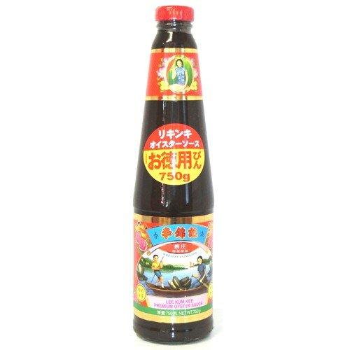 李錦記 オイスターソース　750g