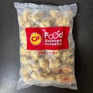 【2点セット】CPF JAPAN 若鶏の竜田揚げ 1kg×2 冷凍食品｜ehougen008